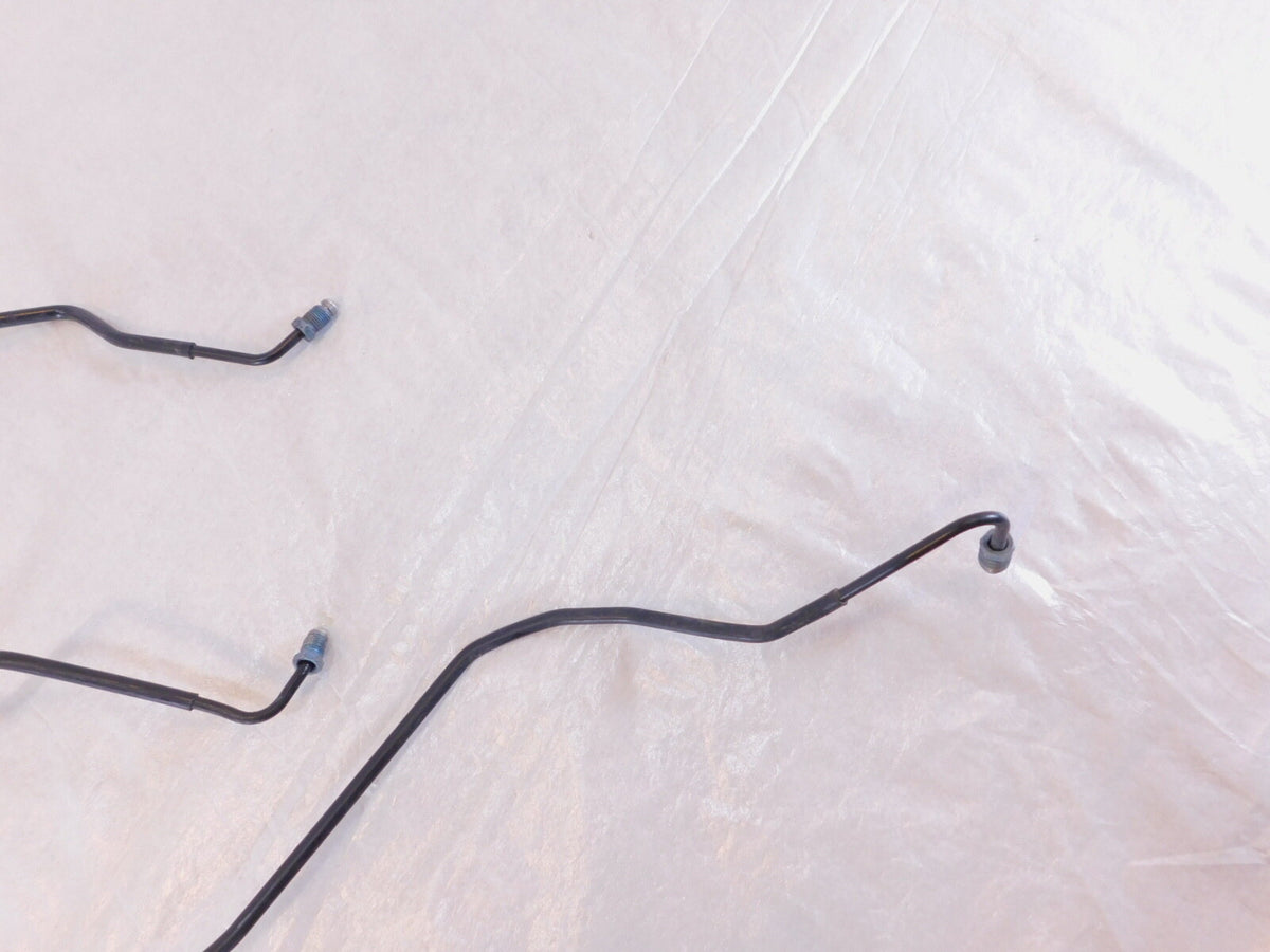 2011 2012 2013 BMW K1600GT K1600GTL Front/Rear ABS Brake Hose Pipe Line Lot - C3 Cycle