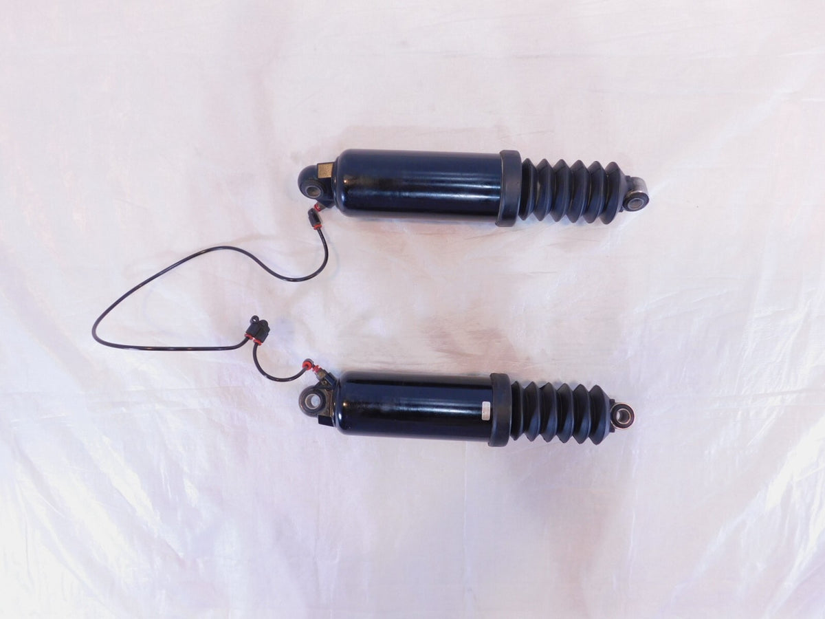 2014 2015 2016 Harley Davidson Road King & Electra Glide Rear Shock Absorbers - C3 Cycle
