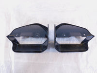 95-01 BMW R1100R R850R Engine Motor Oil Cooler Radiator Air Inlet Baffle Guides - C3 Cycle