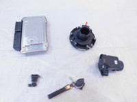 2020 BMW F900XR F900R ECM Ignition Unit Fuel Tank Gas Cap Lock Ignition Switch - C3 Cycle