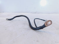 Harley Touring Road King & Street & Electra Glide Black Negative Battery Cable - C3 Cycle