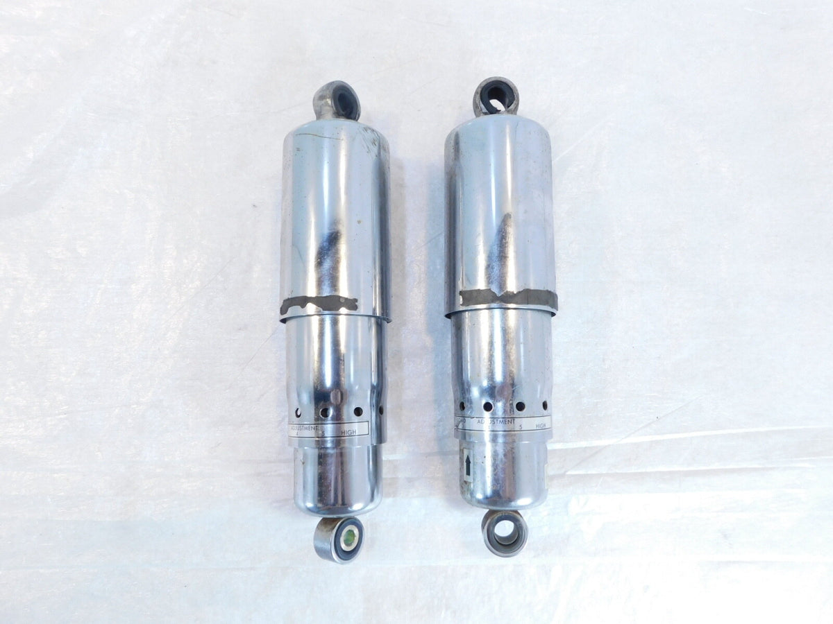 1999-2007 Honda VT1100 VT1100C Spirit 1100 Shadow Rear Shock Absorbers - SHOWA - C3 Cycle