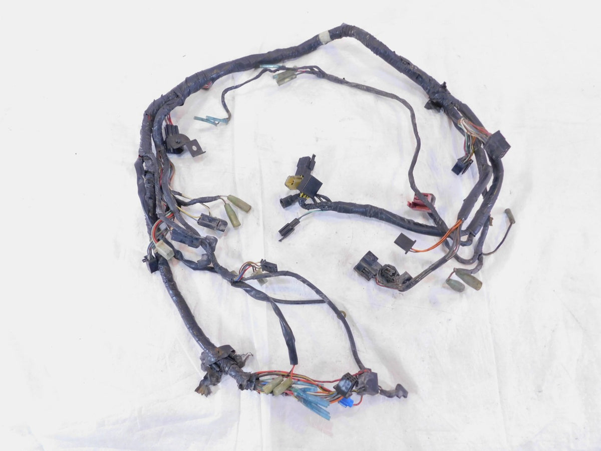 1996 & 1997 Kawasaki Vulcan 1500 Classic VN1500 Main Wiring Wire Harness Loom - C3 Cycle