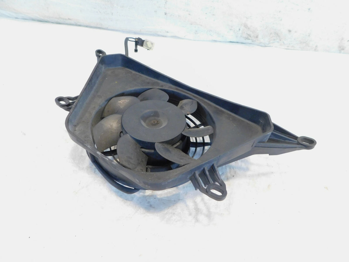 2003-2009 BMW K1200S K1200-S Engine Motor Oil Cooling Radiator Fan Blower - C3 Cycle