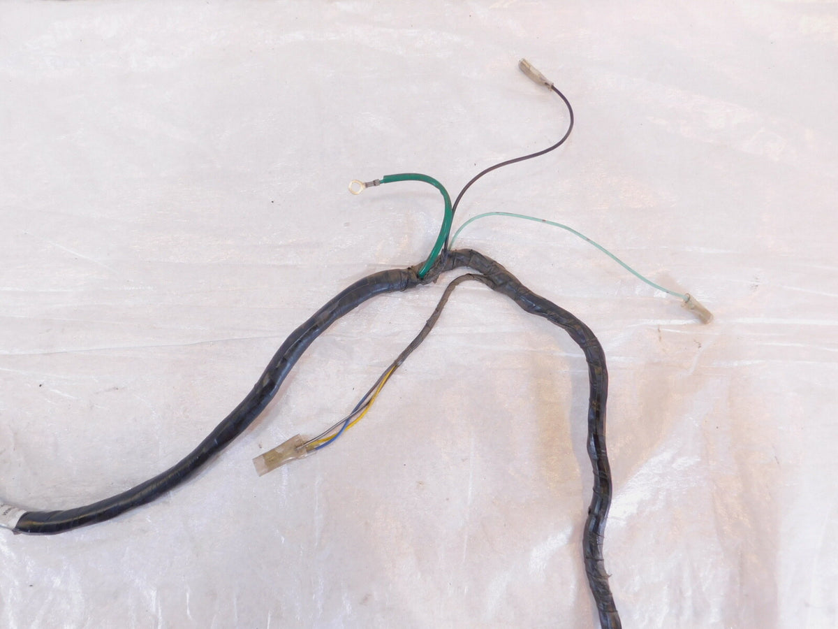 1977-1978 Honda CB550 CB550K 500 Electrical Main Wiring Harness Wire Cable Loom - C3 Cycle