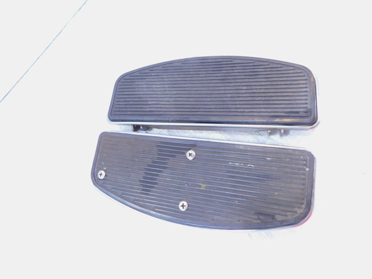 Harley Davidson Softail & Touring Road King Electra Glide Floorboard Footboards - C3 Cycle