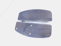 Harley Davidson Softail & Touring Road King Electra Glide Floorboard Footboards - C3 Cycle