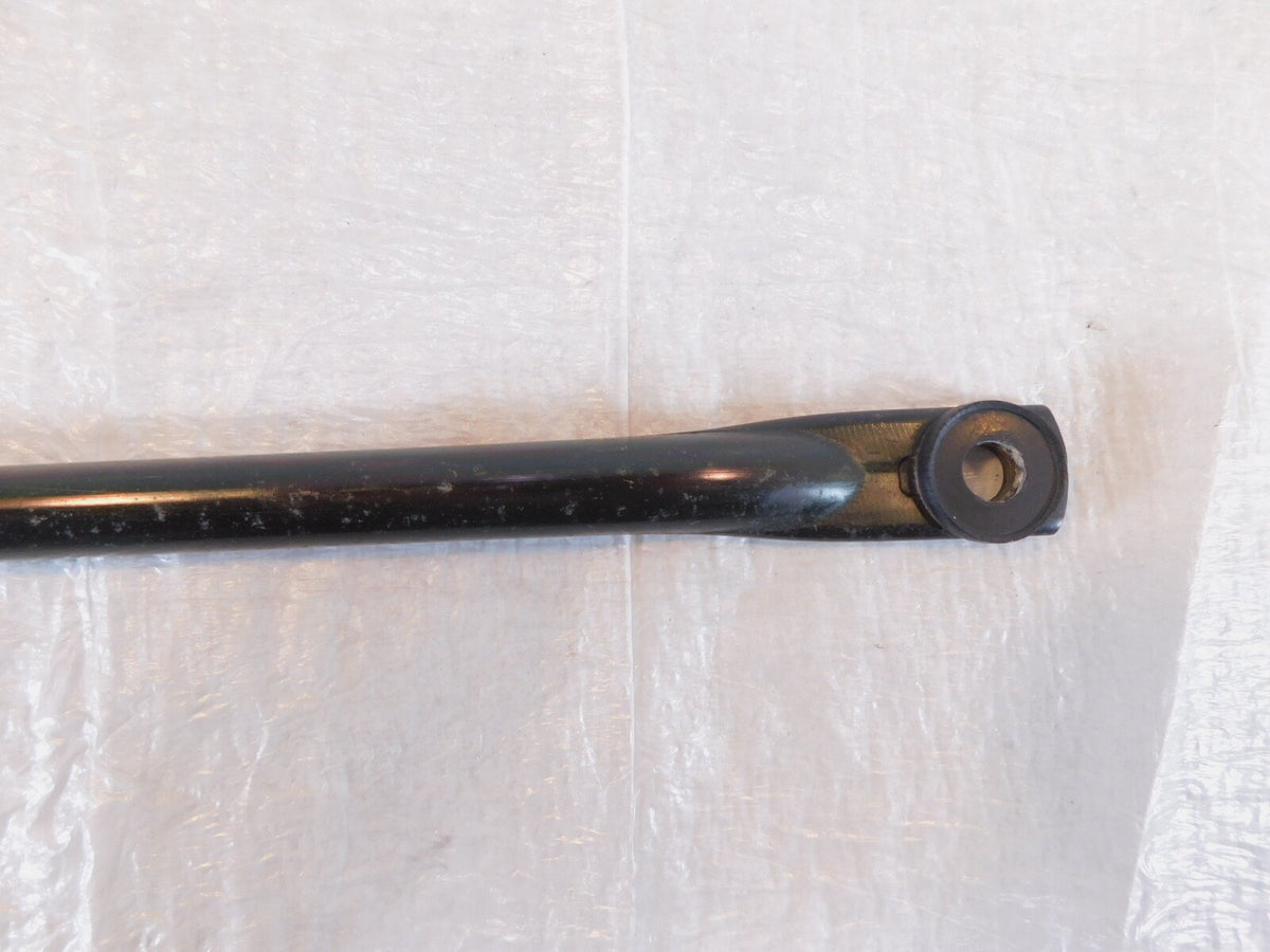 1991-2003 Honda Nighthawk 750 CB750 Black Rear Brake Stopper Arm Support Bar - C3 Cycle
