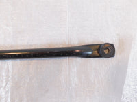 1991-2003 Honda Nighthawk 750 CB750 Black Rear Brake Stopper Arm Support Bar - C3 Cycle