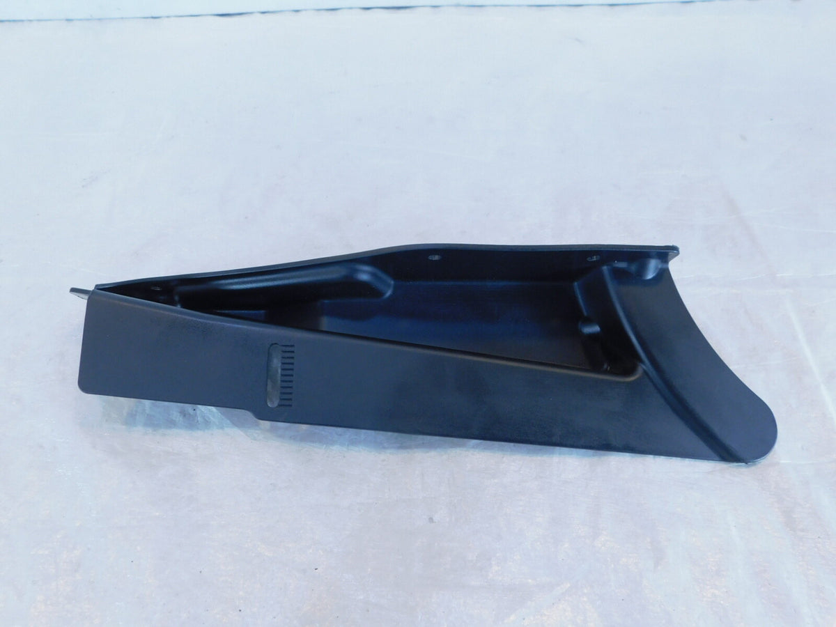 Harley Davidson Dyna Lower Black Rear Chain Belt Debris Deflector Cover Guard - C3 Cycle