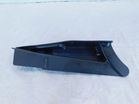 Harley Davidson Dyna Lower Black Rear Chain Belt Debris Deflector Cover Guard - C3 Cycle