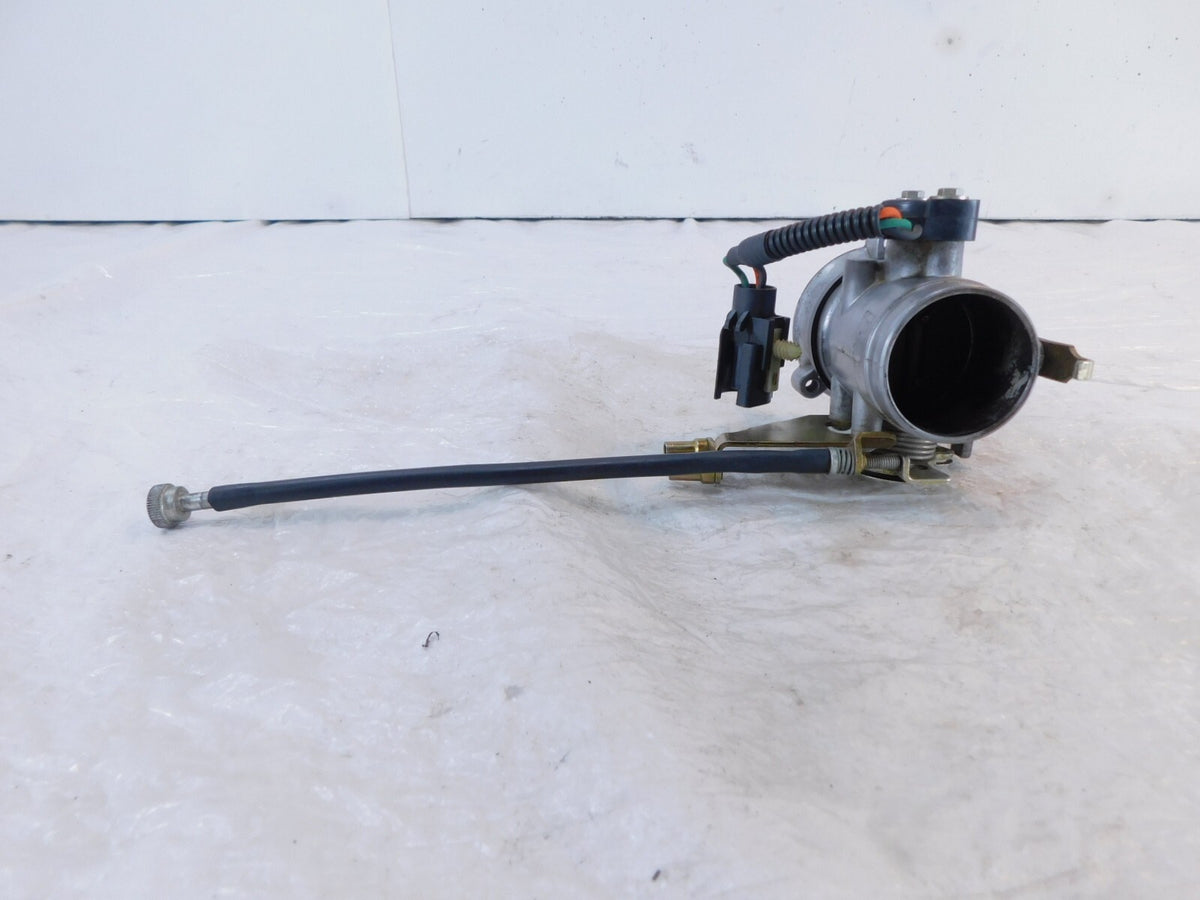 1999-2002 Buell X1 Lightning Air Intake Induction Module Throttle Body - C3 Cycle