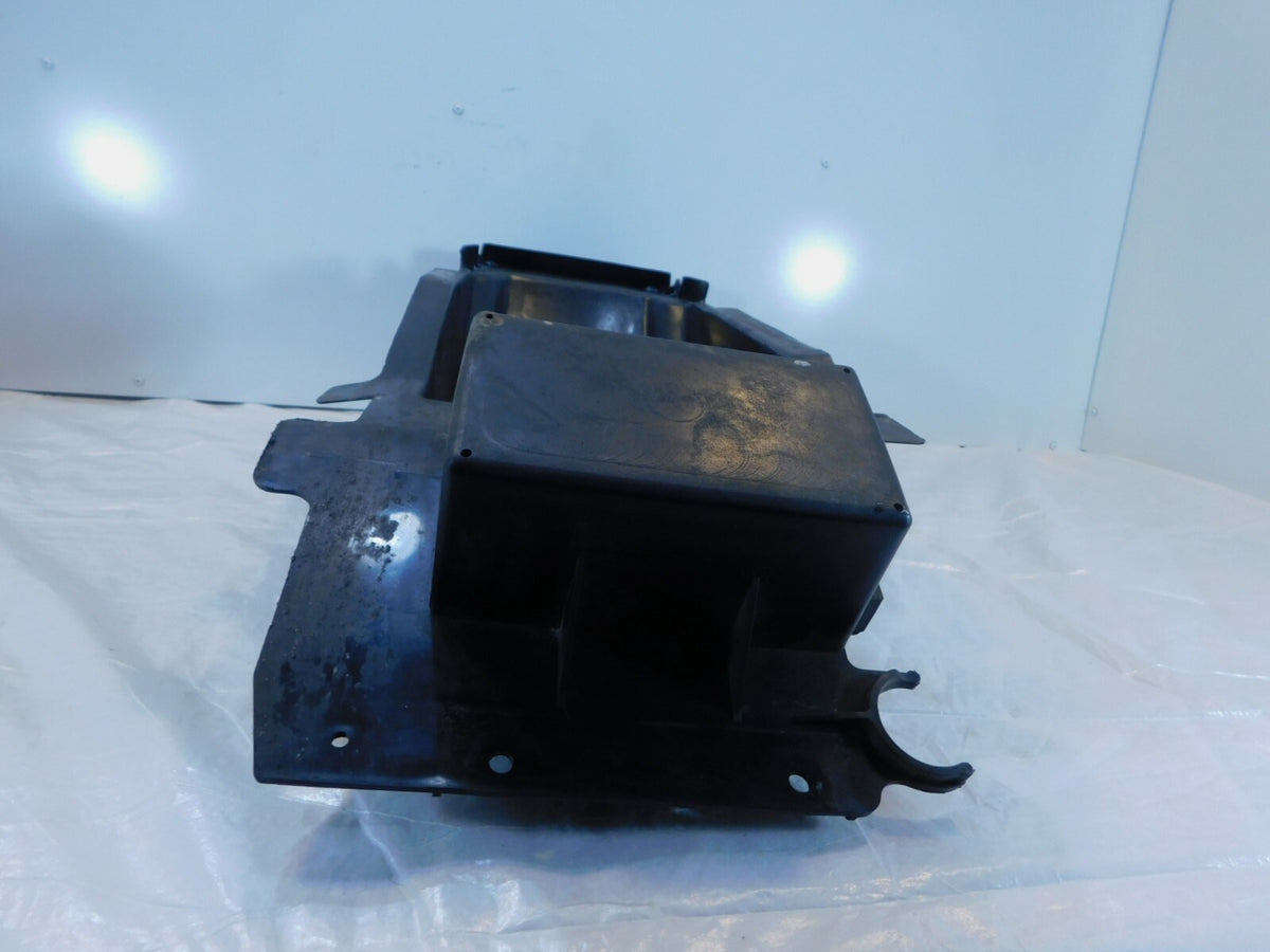 1994-2001 Kawasaki Ninja ZX11 ZX1100 Rear Wheel Fender Mudguard Battery Tray Box - C3 Cycle