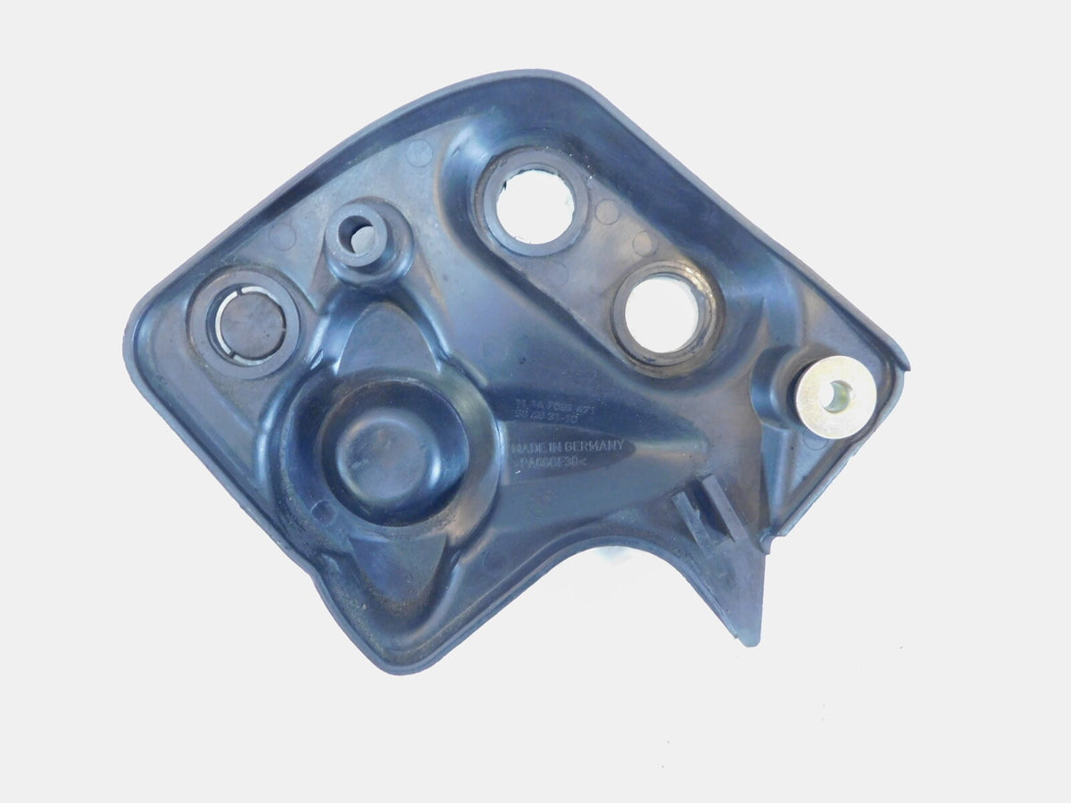 2006-2011 BMW K1300GT & K1200GT Left Side Frame Cover Plug Socket Holder Bracket - C3 Cycle