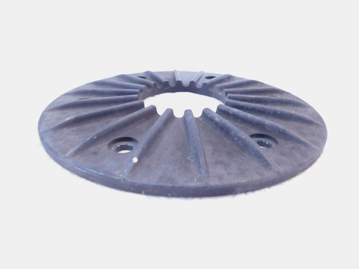 2002-2009 Yamaha Road Star 1700 Warrior XV1700 Rear Disc Brake Rotor Cover Plate - C3 Cycle