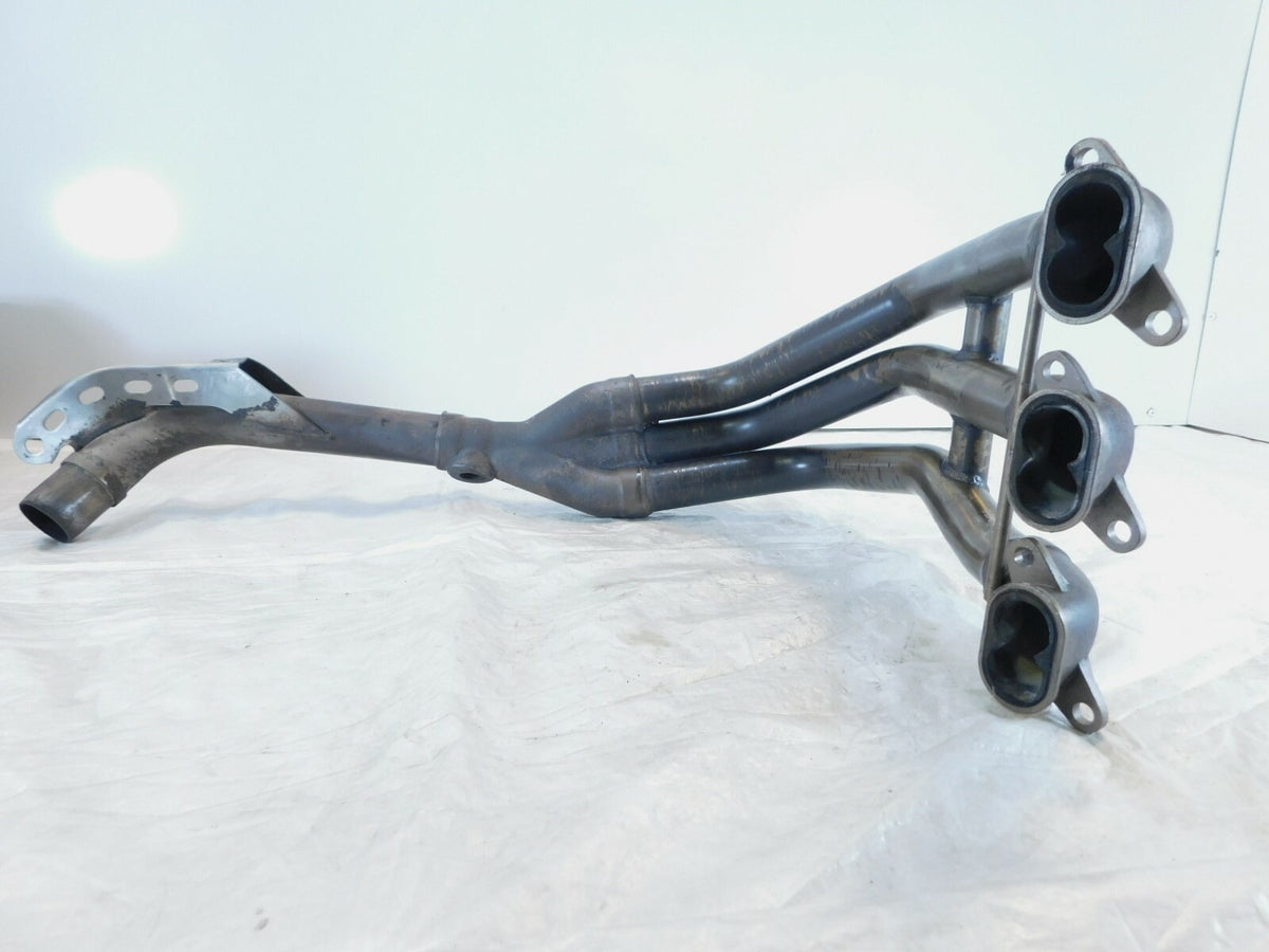 2005-2012 Triumph Sprint ST 1050 Exhaust Muffler Header Manifold Pipes T2204715 - C3 Cycle