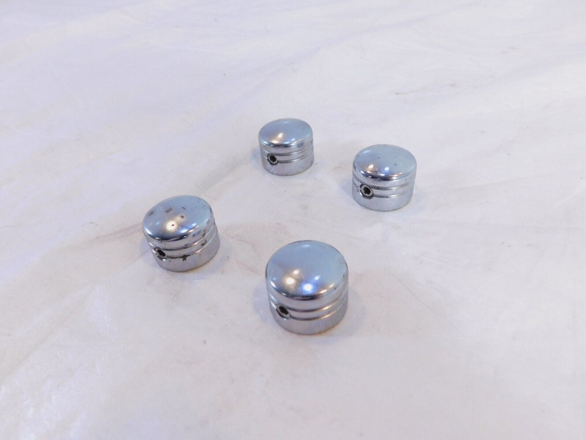 1991-2016 Harley Davidson Sportster 883 & 1200 Cylinder Head Mount Bolt Covers - C3 Cycle
