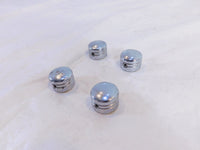 1991-2016 Harley Davidson Sportster 883 & 1200 Cylinder Head Mount Bolt Covers - C3 Cycle