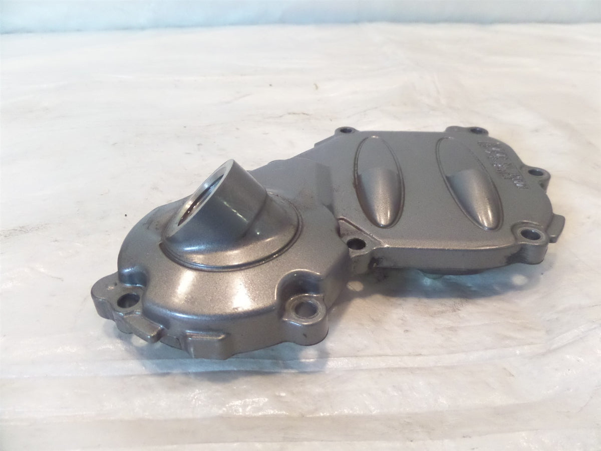 2003-2012 Yamaha FJR1300 FJR1300A AE Engine Motor Crankcase Output Bearing Cover - C3 Cycle