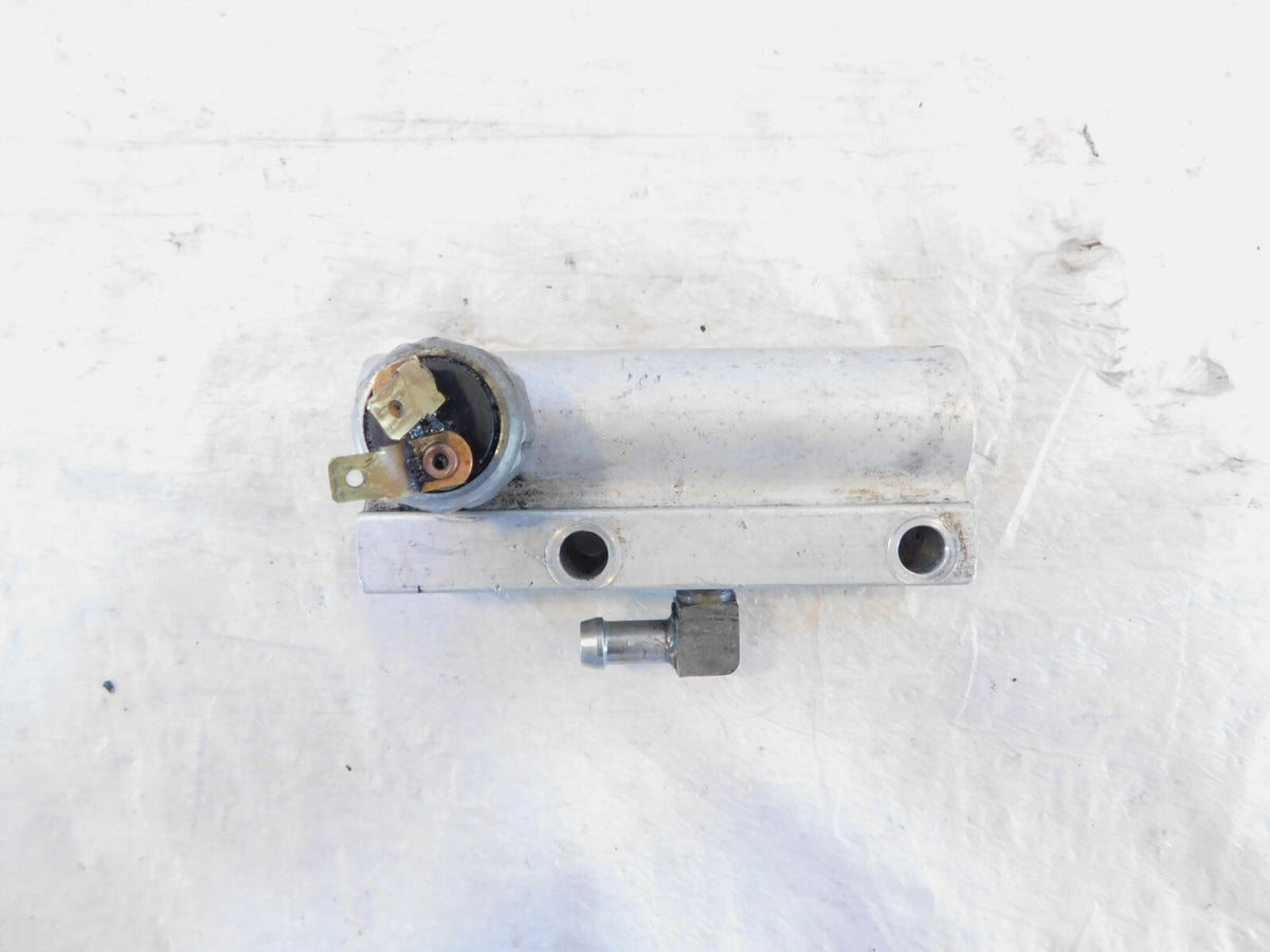 Harley Davidson EVO Electra Glide Ultra & Classic Rear Brake Master Cylinder - C3 Cycle