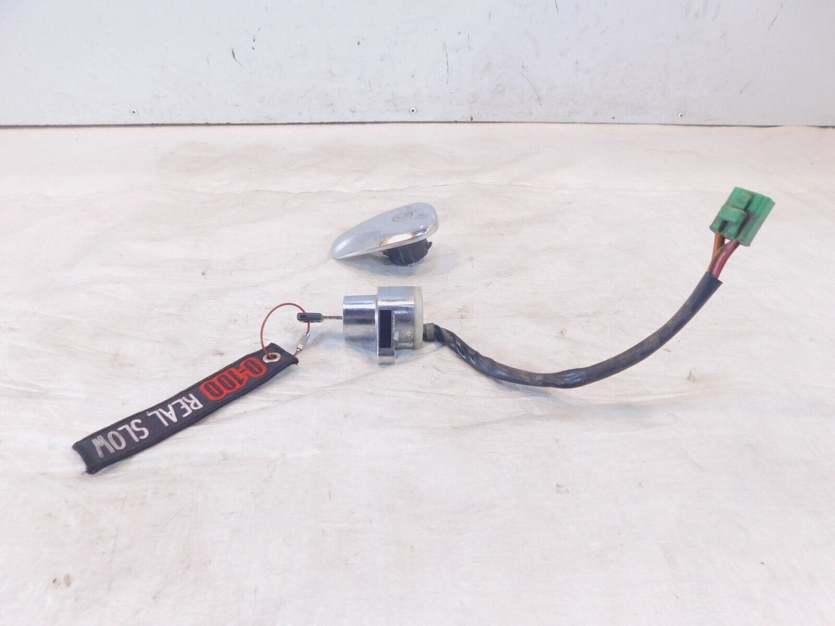 1995-2004 Suzuki Intruder 800 VS800 Ignition Switch Fuel Tank Cap Lock & Key - C3 Cycle