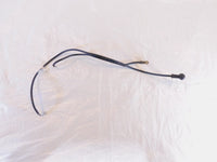 2007-2012 Triumph Tiger 1050 SE Negative Ground Battery Wire & Starter Cable - C3 Cycle