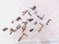 2008 08 Honda GL1800 Goldwing 1800 Miscellaneous Brackets Hardware Parts Box Lot - C3 Cycle