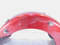 Harley Davidson Touring Road King & Electra Glide Red Rear Wheel Cover Fender - C3 Cycle