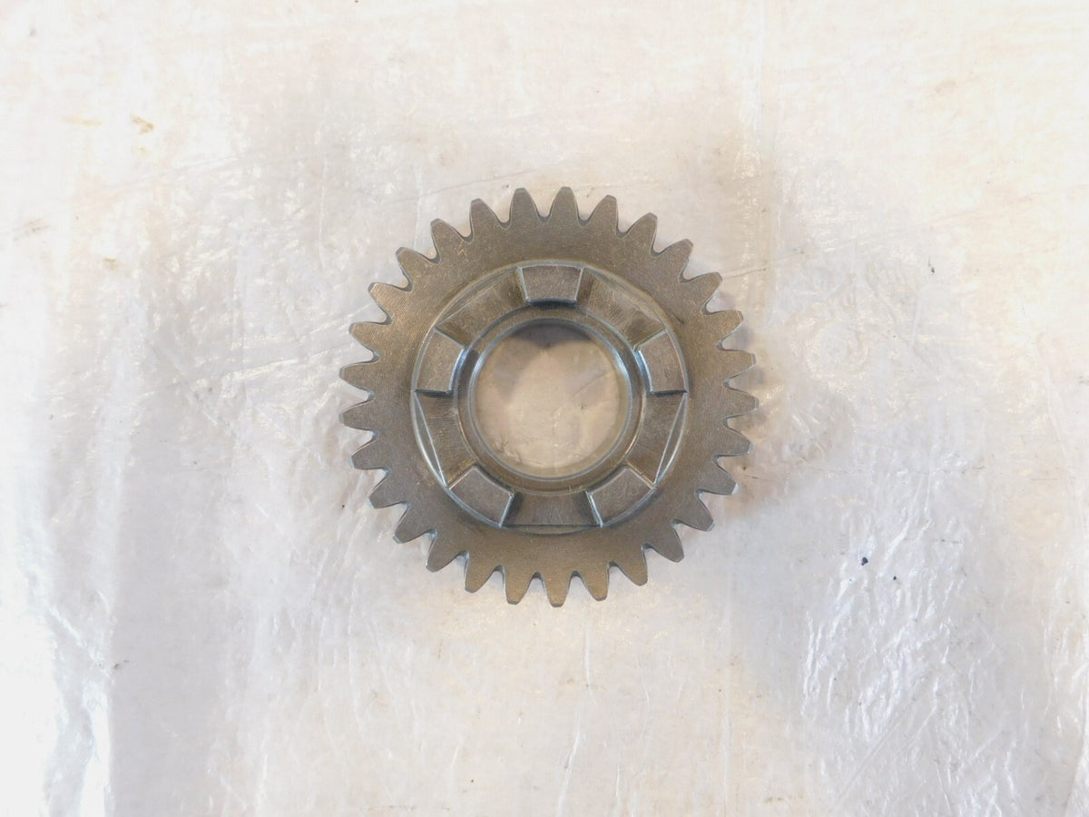 Harley Davidson EVO Electra Glide FXR & Softail Transmission Mainshaft 4th Gear - C3 Cycle