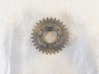 Harley Davidson EVO Electra Glide FXR & Softail Transmission Mainshaft 4th Gear - C3 Cycle