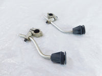 1985-1987 Honda CMX250 CMX250C Rebel 250 Left/Right Windshield Mount Brackets - C3 Cycle