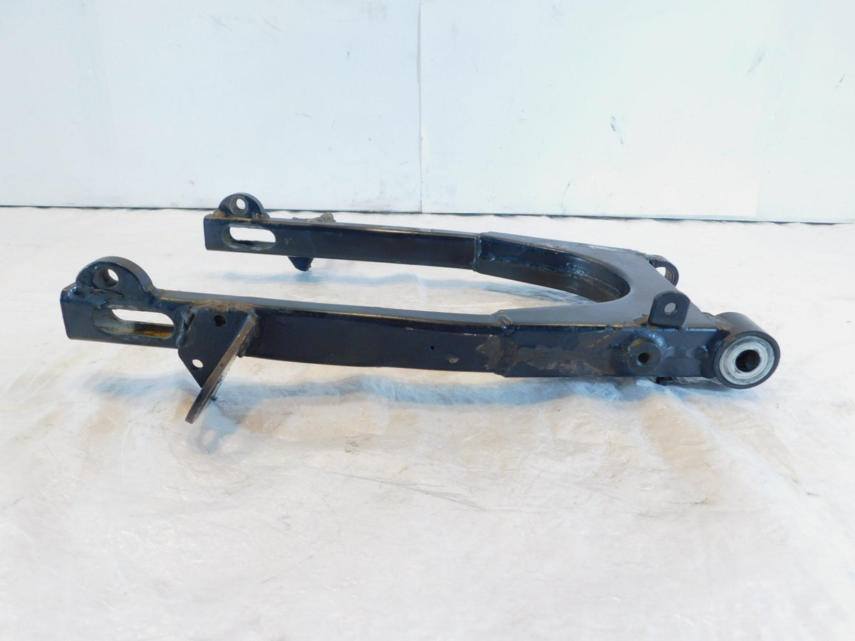 Harley Davidson Sportster XLH 883 1200 Black Rear Wheel Fork Swingarm Swing Arm - C3 Cycle