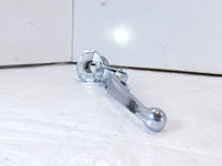 Harley Softail Dyna & Sportster Chrome Clutch Lever & Perch Mount Bracket - C3 Cycle
