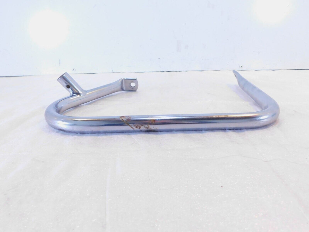 Harley Davidson Touring FLHR Road King Chrome Right Saddlebag Crash Engine Guard - C3 Cycle