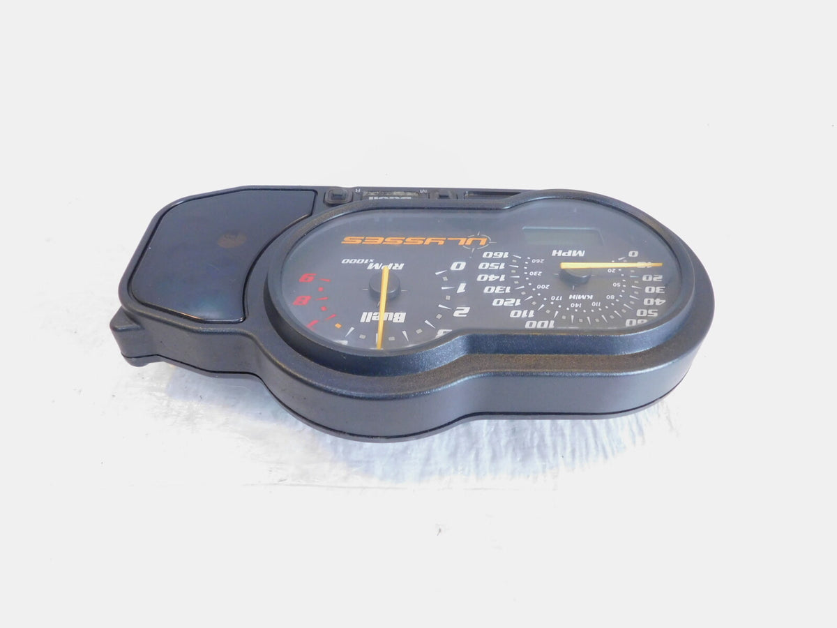 2006 & 2007 Buell XB XB12 XB12X Ulysses Speedometer Odometer Instrument Cluster - C3 Cycle
