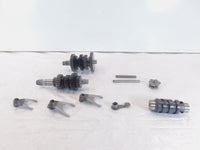 Yamaha Virago 535 & V-Star 650 Custom Classic Transmission Gears & Shifter Drum - C3 Cycle