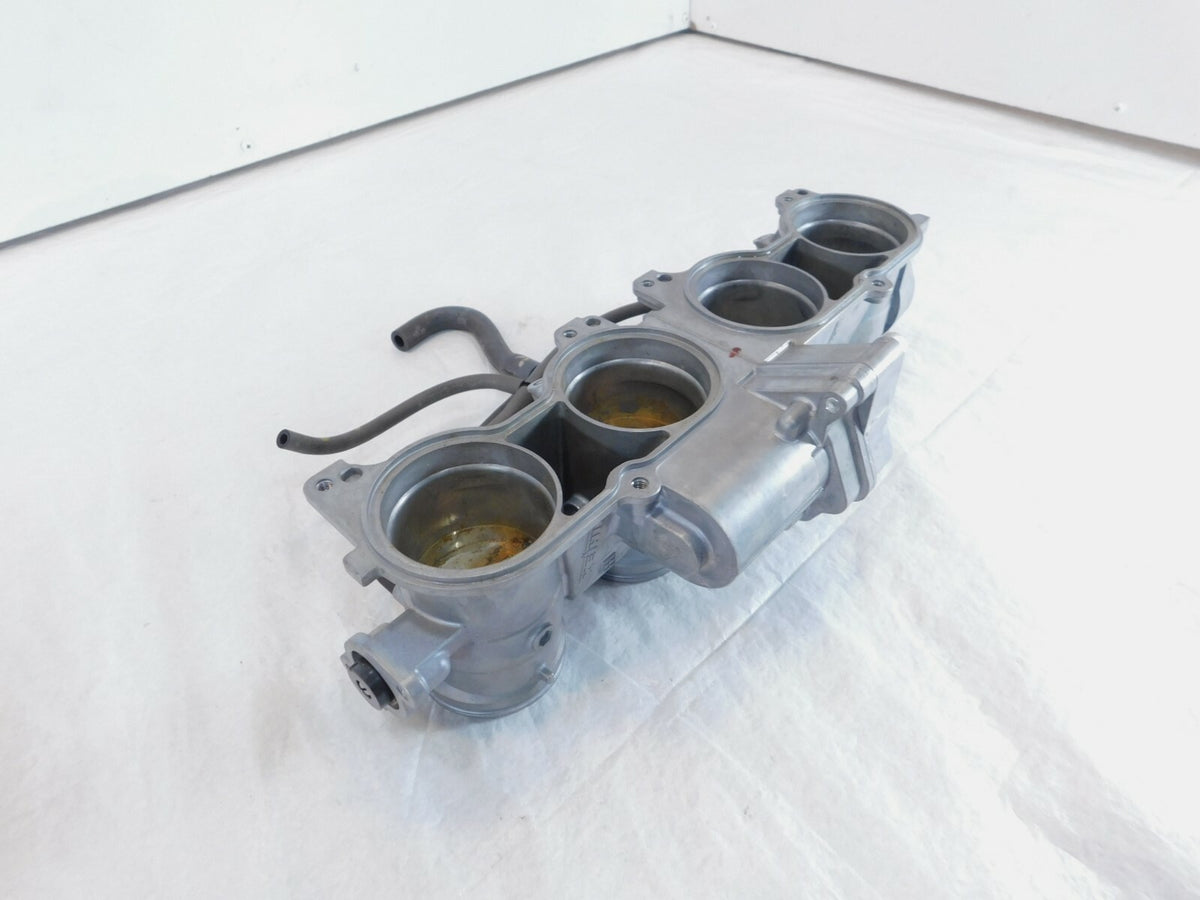 17-22 Honda CBR1000RR CBR1000S CBR1000 Engine Intake Throttle Body Valve Rack - C3 Cycle