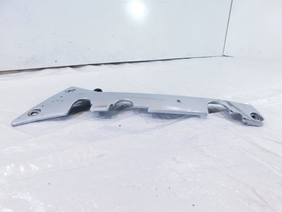 2001-10 Honda GL1800 Goldwing 1800 Lower Silver Left Frame Cover Fairing Cowling - C3 Cycle