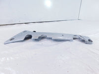 2001-10 Honda GL1800 Goldwing 1800 Lower Silver Left Frame Cover Fairing Cowling - C3 Cycle