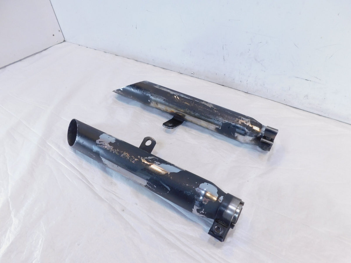 Harley Davidson Sportster 883 & 1200 Chrome Screamin Screaming Eagle Mufflers - C3 Cycle