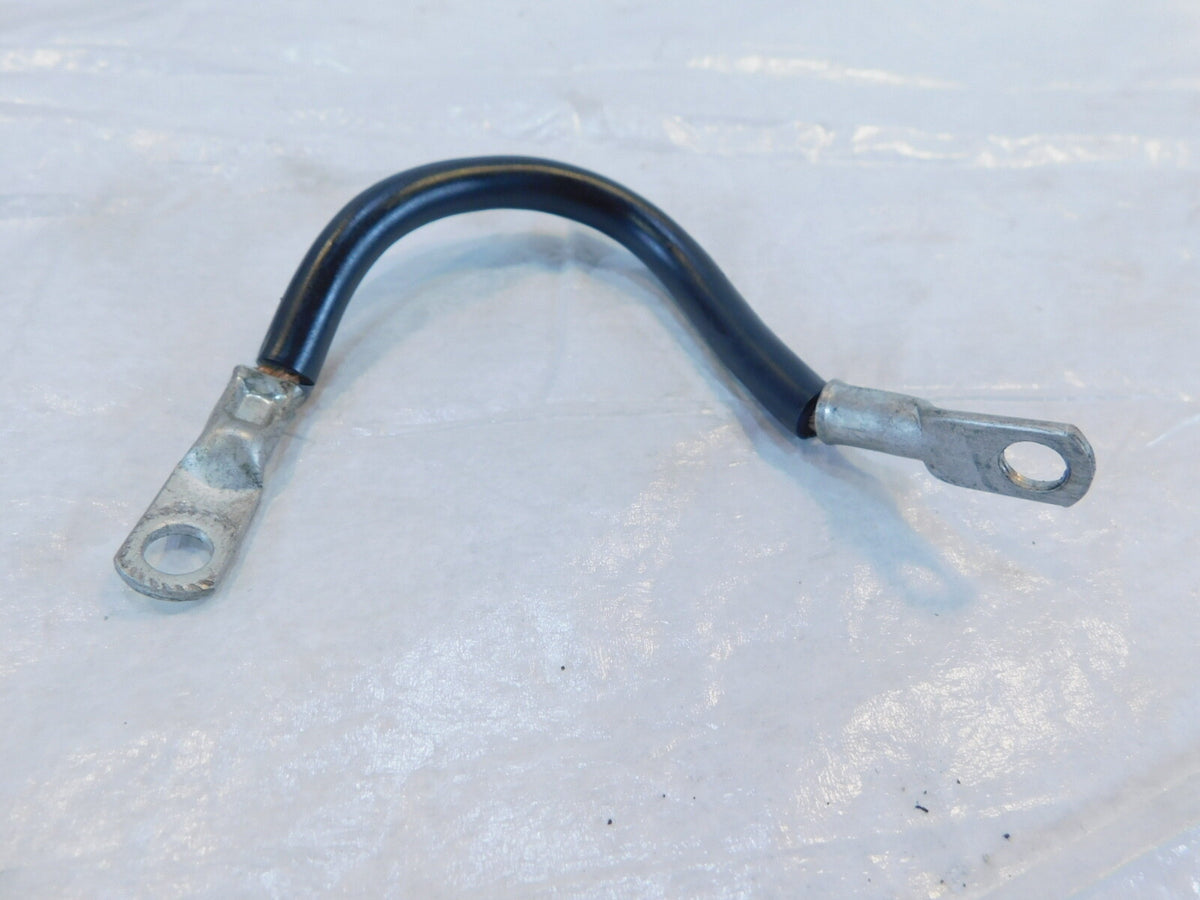 Indian Chief Chieftain Roadmaster & Springfield Negative Battery Cable Line Wire - C3 Cycle