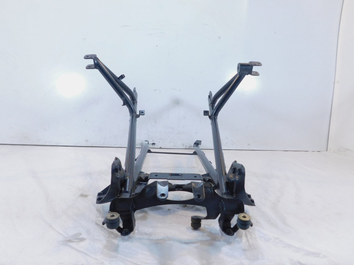 2001 2002 2003 2004 2005 BMW F650CS Rear Tail Section Seat Subframe Frame - C3 Cycle
