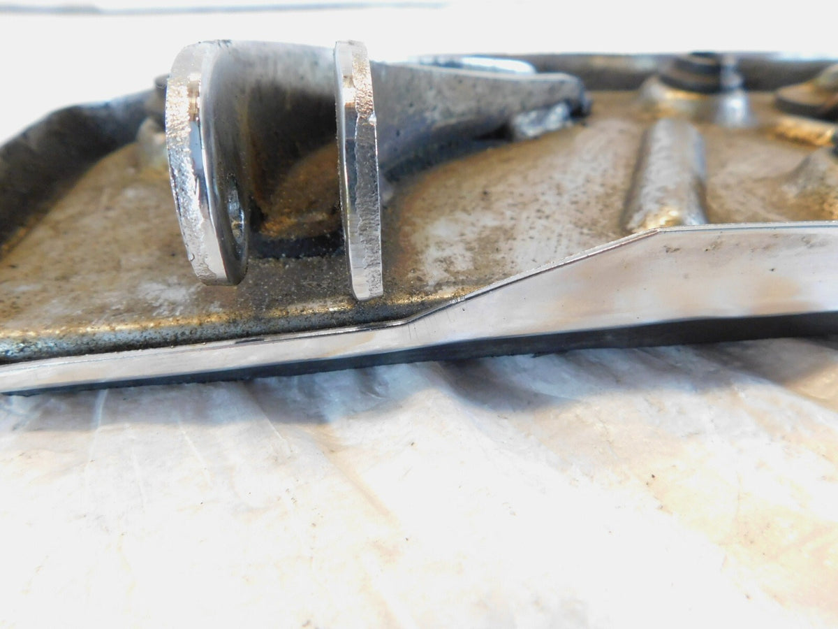 Harley Davidson Softail & Road King Street Electra Glide Floorboard Footboard - C3 Cycle