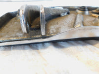 Harley Davidson Softail & Road King Street Electra Glide Floorboard Footboard - C3 Cycle