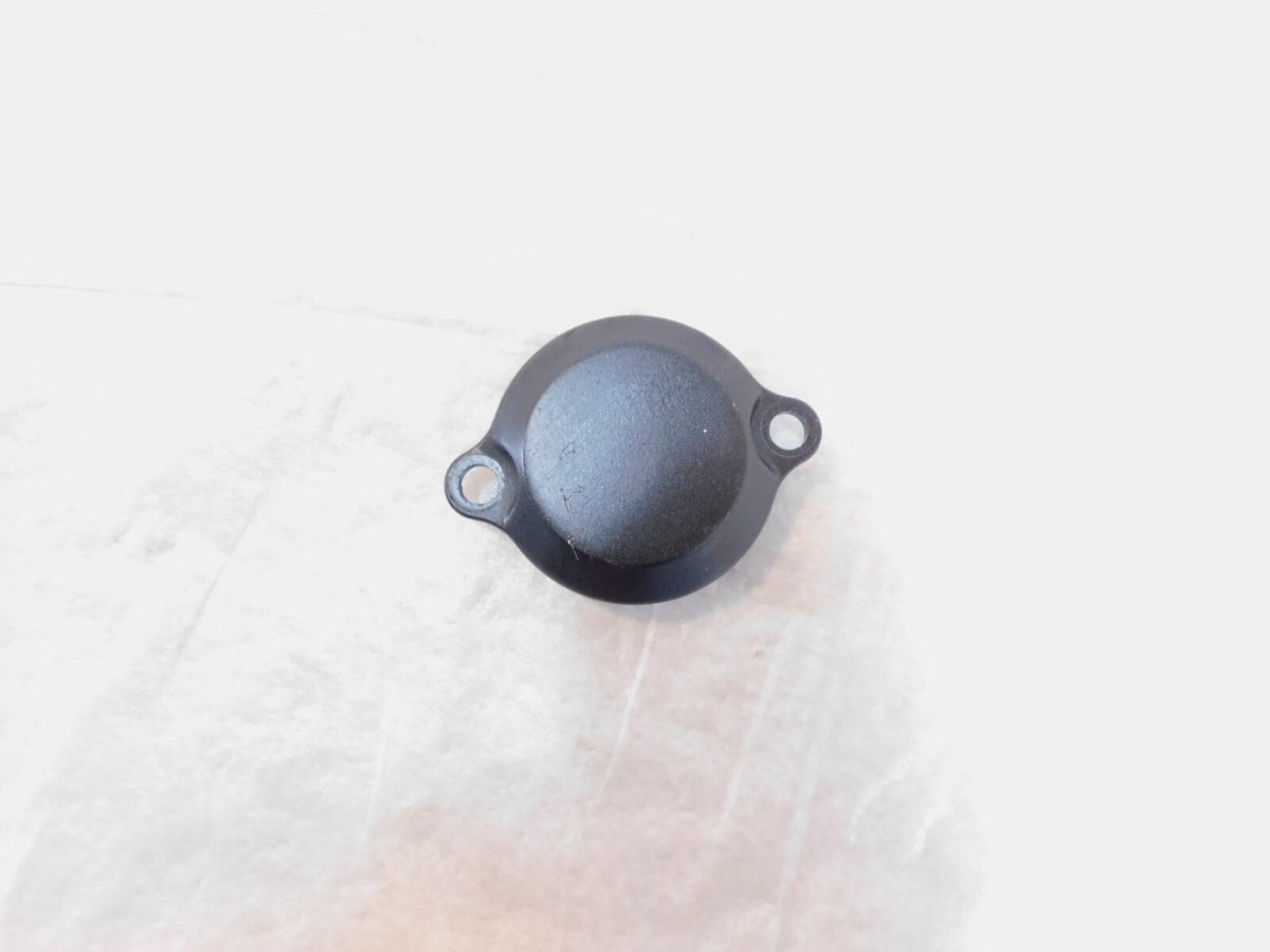Yamaha XV1700 XV17 Road Star 1700 S Silverado Warrior Left Crankcase Cover Cap - C3 Cycle