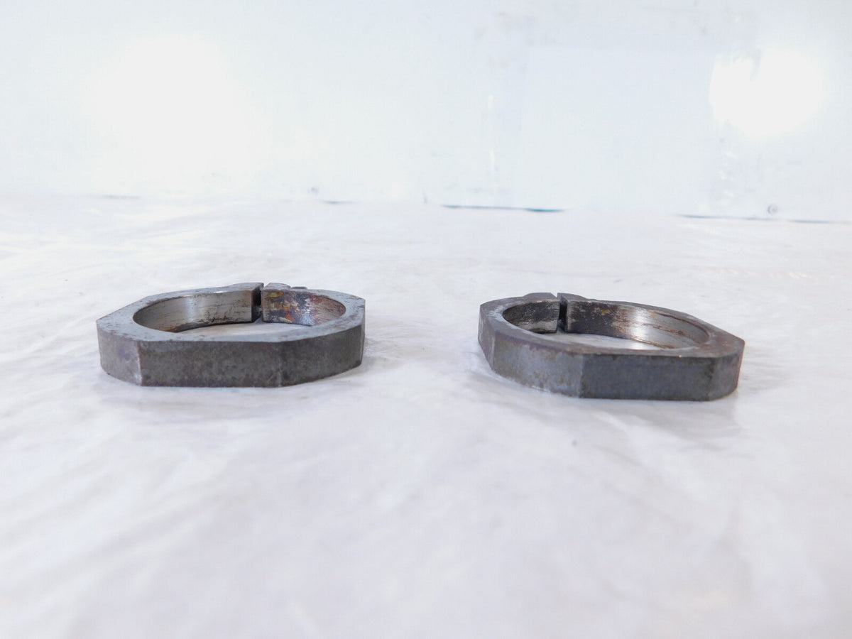Suzuki Boulevard C50 VL800 M50 VZ800 Intruder Volusia Front L/R Fork Spacers - C3 Cycle