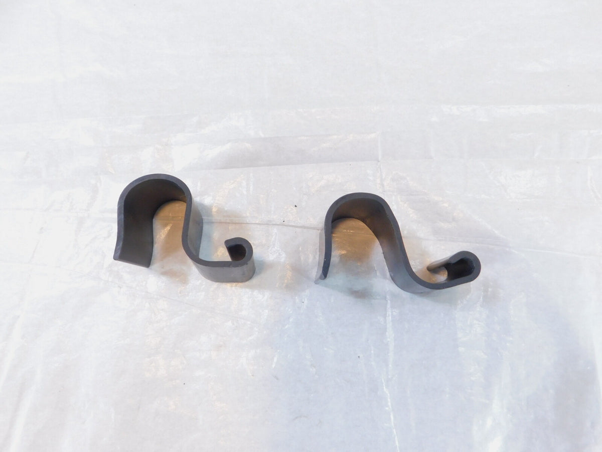 2010-2017 Victory Cross Country Roads & Magnum Front Frame Airbox/Harness Clips - C3 Cycle