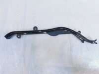2001-2005 BMW F650CS Rear Drive Belt Debris Guard Cover Upper Brake Line Guide - C3 Cycle