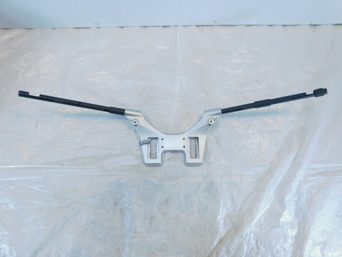 2008 2009 2010 2011 BMW K1300GT Left/Right Handlebars & Mounting Bridge Bracket - C3 Cycle