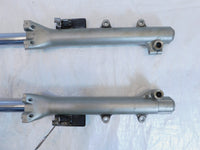 1988-1997 Yamaha Virago 750 XV750 Left/Right Front Wheel Fork Shock Tubes - Bent - C3 Cycle